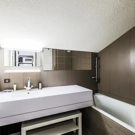 Apartment Pierre De Soleil - Maeva - 4 Personnes - Selection Mae-1688 La Plagne