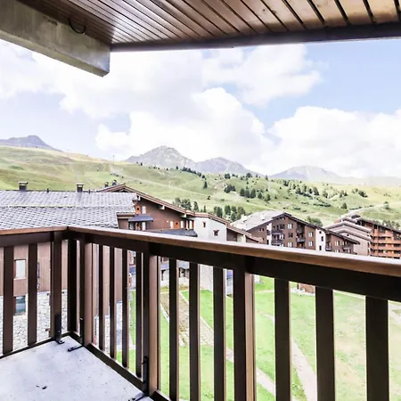 Apartment Pierre De Soleil - Maeva - 4 Personnes - Selection Mae-1688