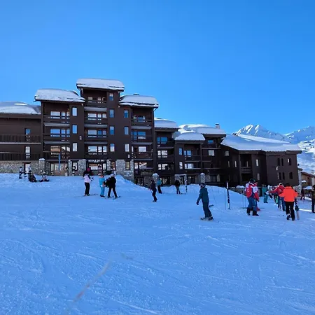 Pierre De Soleil - Maeva 77590 * La Plagne