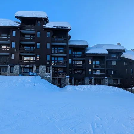 Pierre De Soleil - Maeva 77590 La Plagne